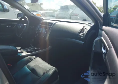 2015 Nissan Altima 2.5 Sl from USA, damaged, VIN 1N4AL3AP7FN380948